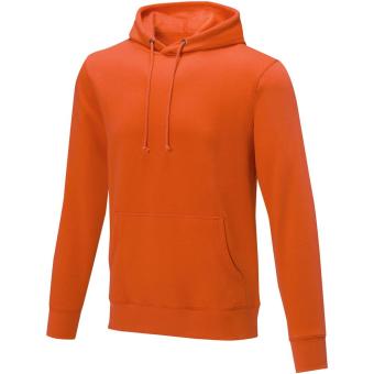 Charon men’s hoodie, orange Orange | XS