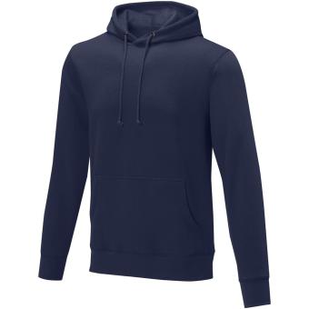 Charon men’s hoodie, navy Navy | XS