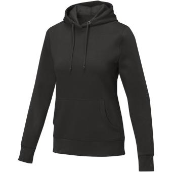 Charon women’s hoodie, black Black | XS