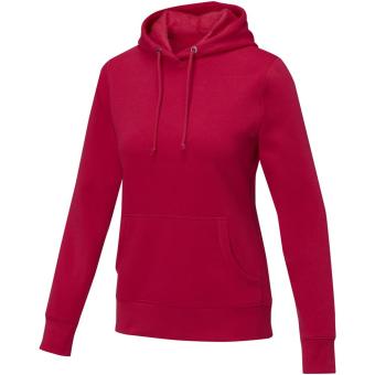 Charon women’s hoodie, red Red | XS