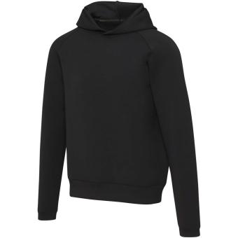 Danali Sport Kapuzenpullover mit Interlock Strick Unisex, schwarz Schwarz | XS