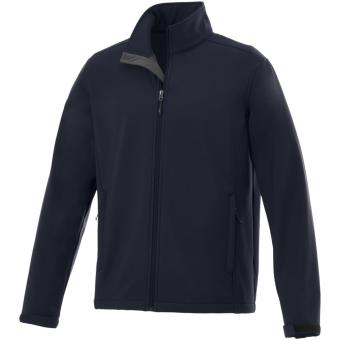 Maxson Softshelljacke für Herren, Navy Navy | XS