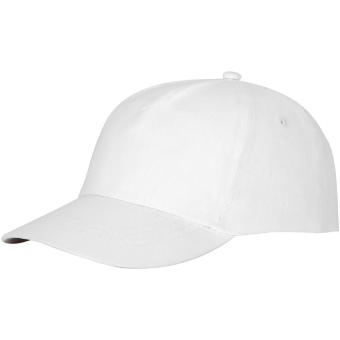 Feniks Kappe mit 5 Segmenten Weiß