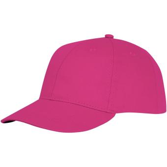 Ares 6 panel cap Magenta