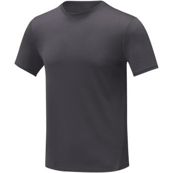 Kratos short sleeve men's cool fit t-shirt, graphite Graphite | XS