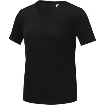 Kratos short sleeve women's cool fit t-shirt, black Black | XS