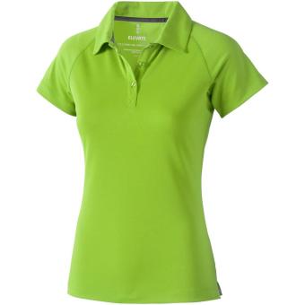 Ottawa short sleeve women's cool fit polo, apple green Apple green | XS
