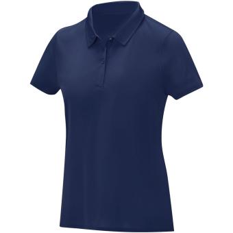 Deimos short sleeve women's cool fit polo, navy Navy | XS