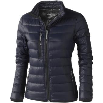 Scotia women's lightweight down jacket, navy Navy | XS