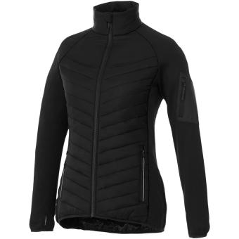 Banff women's hybrid insulated jacket 