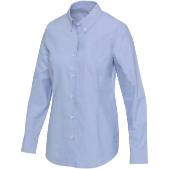 Sphene oxford women's shirt, light blue Light blue | XS