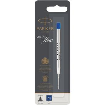 Parker Quinkflow ballpoint pen refill Skyblue