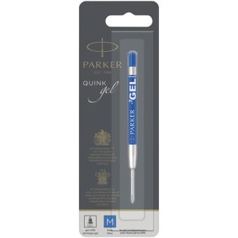 Parker Gel ballpoint pen refill (blue ink) Skyblue