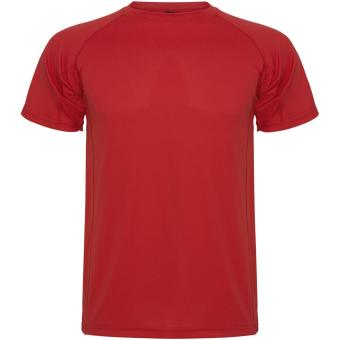 Montecarlo Sport T-Shirt für Kinder, rot Rot | 4