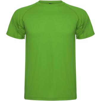 Montecarlo Sport T-Shirt für Kinder, Grüner Farn Grüner Farn | 4