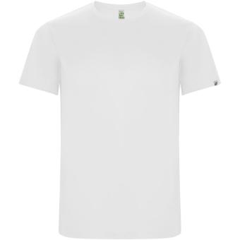 Imola Sport T-Shirt für Kinder, weiß Weiß | 4