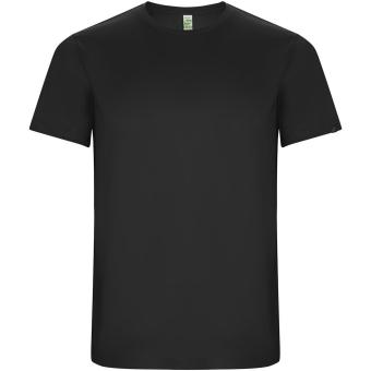 Imola short sleeve kids sports t-shirt, dark lead Dark lead | 4