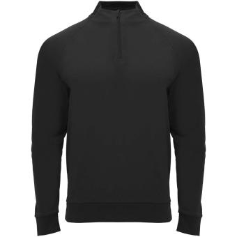 Epiro long sleeve kids quarter zip sweatshirt 