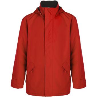 Europa Thermojacke für Kinder, rot Rot | 4