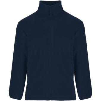 Artic kids full zip fleece jacket, navy Navy | 4
