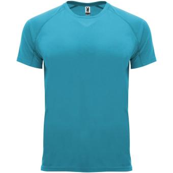Bahrain Sport T-Shirt für Herren, türkis Türkis | 3XL