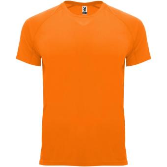 Bahrain Sport T-Shirt für Herren, Fluor Orange Fluor Orange | S