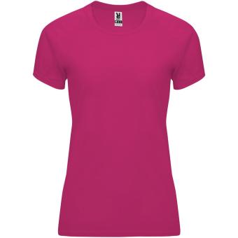 Bahrain short sleeve women's sports t-shirt, rosette Rosette | L