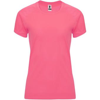 Bahrain Sport T-Shirt für Damen, Fluor lady pink Fluor lady pink | L