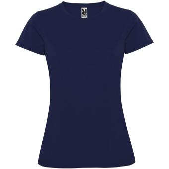 Montecarlo Sport T-Shirt für Damen, Navy Navy | L