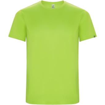 Imola Sport T-Shirt für Herren, Fluorgrün Fluorgrün | L