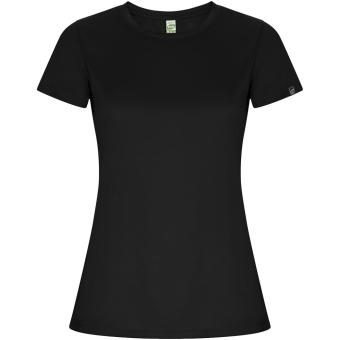 Imola Sport T-Shirt für Damen, schwarz Schwarz | L