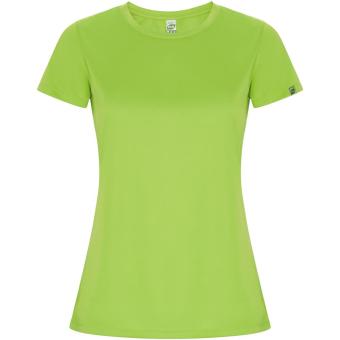 Imola Sport T-Shirt für Damen, Limone Limone | L