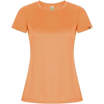 Imola Sport T-Shirt für Damen, Fluor Orange Fluor Orange | L