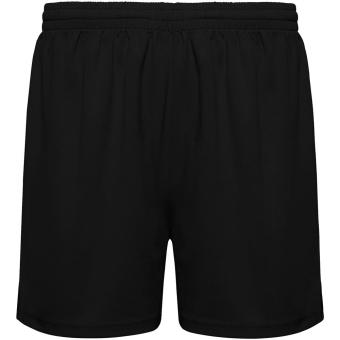 Player unisex sports shorts, black Black | L