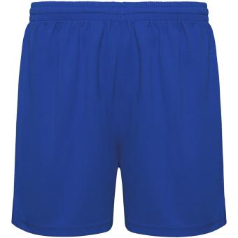 Player unisex sports shorts, dark blue Dark blue | L