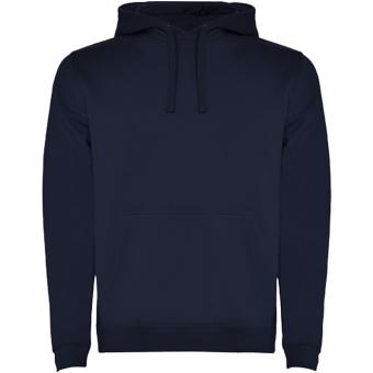 Urban men's hoodie, navy Navy | XS