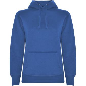Urban women's hoodie, dark blue Dark blue | L