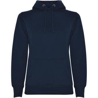 Urban women's hoodie, navy Navy | L