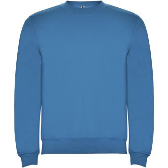 Clasica Sweatshirt mit Rundhalsausschnitt Unisex, Ozean Ozean | XS