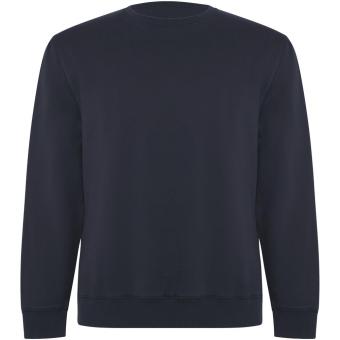 Batian Sweatshirt mit Rundhalsausschnitt Unisex, Navy Navy | XS