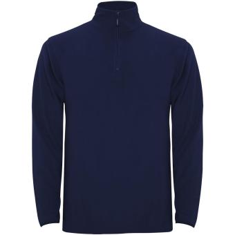 Himalaya men's quarter zip fleece jacket, Navy Navy | S