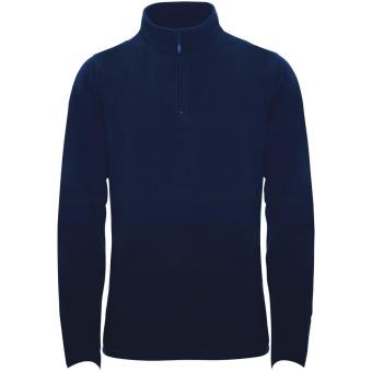 Himalaya women's quarter zip fleece jacket, navy Navy | L