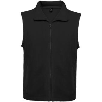 Bellagio Fleece Bodywarmer Unisex, schwarz Schwarz | XL