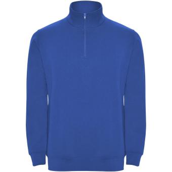 Aneto quarter zip sweater, dark blue Dark blue | L