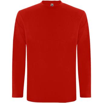 Extreme long sleeve men's t-shirt, red Red | L