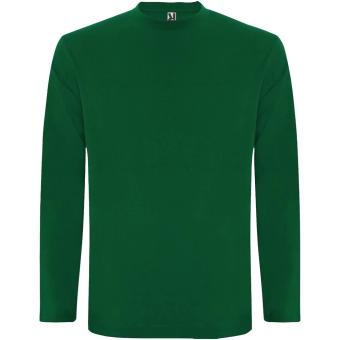 Extreme long sleeve men's t-shirt, dark green Dark green | L