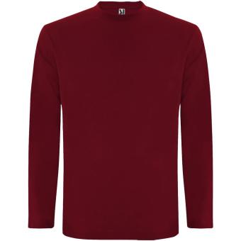 Extreme long sleeve men's t-shirt, garnet Garnet | L