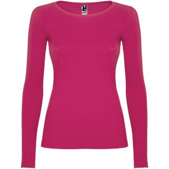 Extreme Langarmshirt für Damen, Rosette Rosette | L