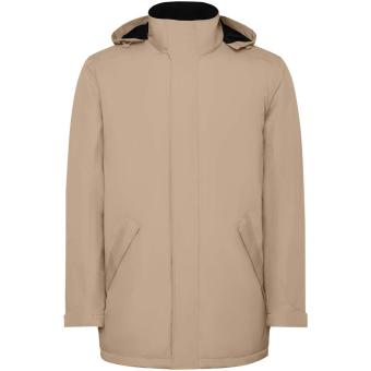 America wattierter Parka für Herren, Dunkler Sand Dunkler Sand | L