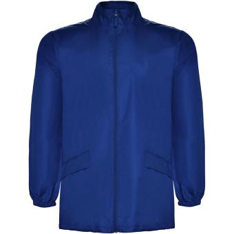Escocia Leichte Regenjacke Unisex, royalblau Royalblau | M
